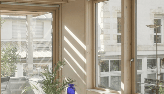 Maison Suspendue 2